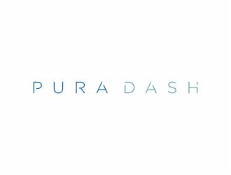 Pura Dash  logo design by 48art