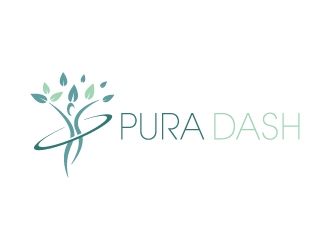 Pura Dash  logo design by J0s3Ph