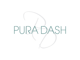 Pura Dash  logo design by J0s3Ph