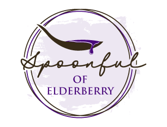 Spoonful of Elderberry logo design by torresace