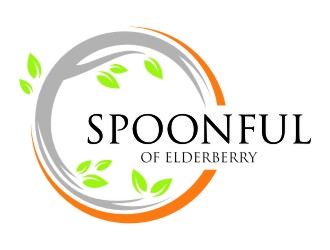 Spoonful of Elderberry logo design by jetzu