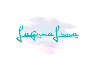 Laguna Luna logo design by PRN123