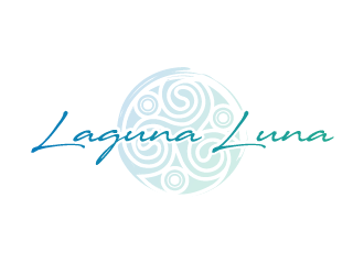 Laguna Luna logo design by PRN123
