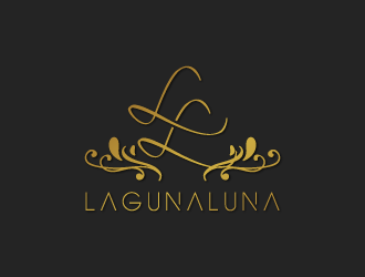 Laguna Luna logo design by torresace