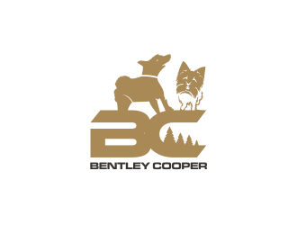 Bentley Cooper logo design by BintangDesign