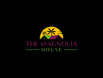 The Magnolia House logo design by kaylee