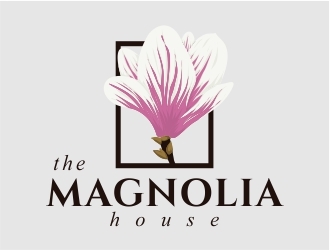 The Magnolia House logo design by Eko_Kurniawan