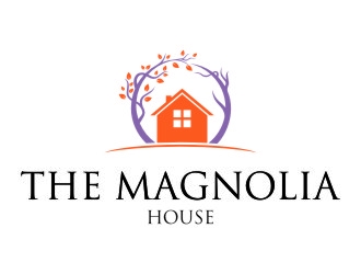 The Magnolia House logo design by jetzu