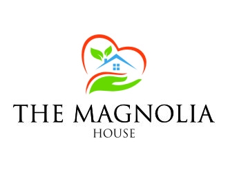 The Magnolia House logo design by jetzu