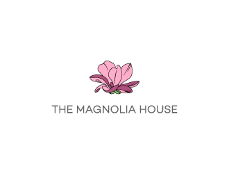 The Magnolia House logo design by kojic785