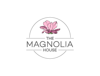 The Magnolia House logo design by kojic785