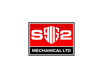 S2 Mechanical Ltd. logo design by mybook.lagie