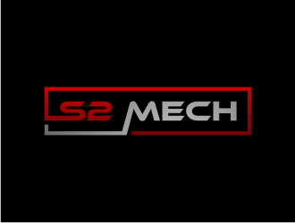 S2 Mechanical Ltd. logo design by asyqh