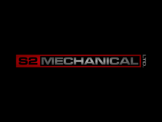 S2 Mechanical Ltd. logo design by goblin