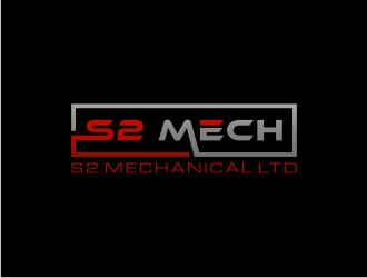 S2 Mechanical Ltd. logo design by asyqh