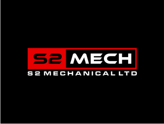 S2 Mechanical Ltd. logo design by nurul_rizkon