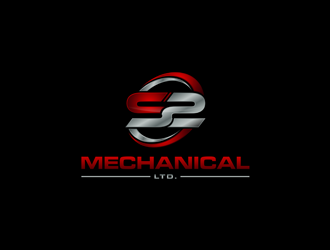 S2 Mechanical Ltd. logo design by ndaru