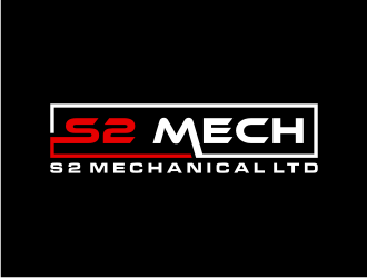S2 Mechanical Ltd. logo design by nurul_rizkon