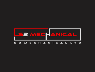 S2 Mechanical Ltd. logo design by santrie