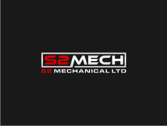 S2 Mechanical Ltd. logo design by blessings