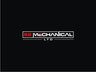 S2 Mechanical Ltd. logo design by narnia