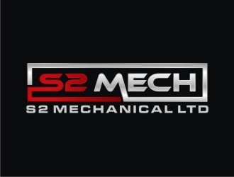 S2 Mechanical Ltd. logo design by agil