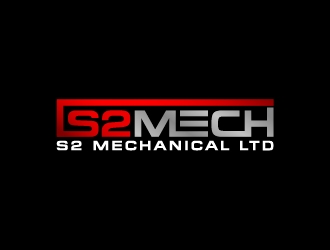 S2 Mechanical Ltd. logo design by josephope
