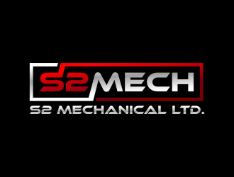 S2 Mechanical Ltd. logo design by ingepro