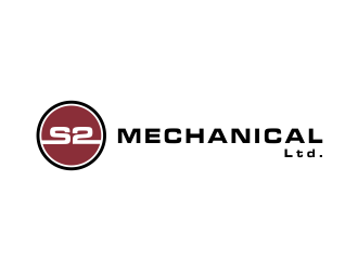 S2 Mechanical Ltd. logo design by afra_art