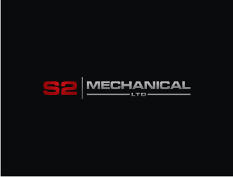 S2 Mechanical Ltd. logo design by Franky.