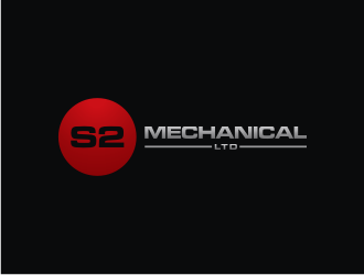 S2 Mechanical Ltd. logo design by Franky.