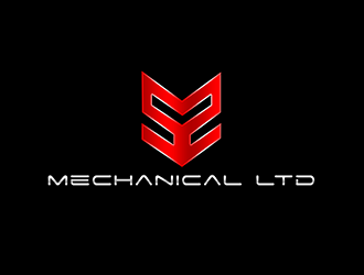 S2 Mechanical Ltd. logo design by 3Dlogos