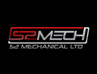 S2 Mechanical Ltd. logo design by AB212