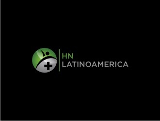 HN Latinoamerica logo design by bricton