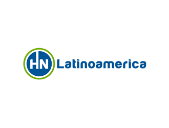 HN Latinoamerica logo design by alby