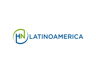 HN Latinoamerica logo design by akhi