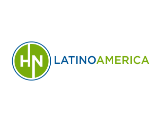 HN Latinoamerica logo design by akhi