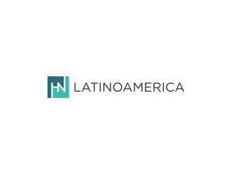 HN Latinoamerica logo design by Susanti