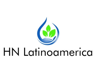 HN Latinoamerica logo design by jetzu