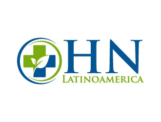 HN Latinoamerica logo design by J0s3Ph
