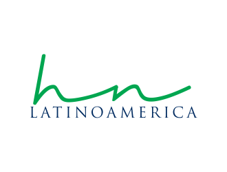 HN Latinoamerica logo design by amazing