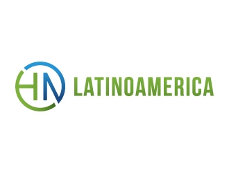 HN Latinoamerica logo design by akilis13