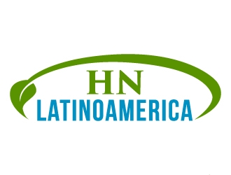 HN Latinoamerica logo design by akilis13