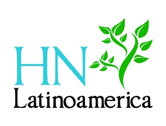 HN Latinoamerica logo design by ElonStark