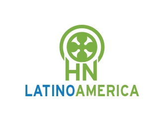 HN Latinoamerica logo design by Roma