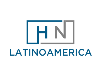 HN Latinoamerica logo design by afra_art