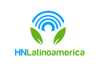 HN Latinoamerica logo design by serprimero