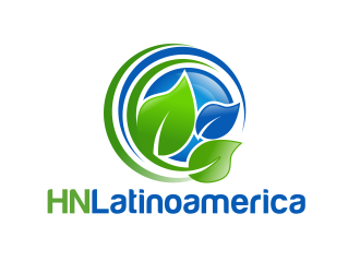 HN Latinoamerica logo design by serprimero