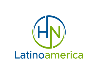 HN Latinoamerica logo design by lexipej