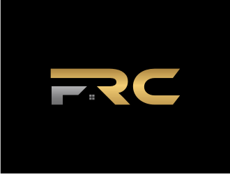 FRC or (FR Construction) logo design by asyqh